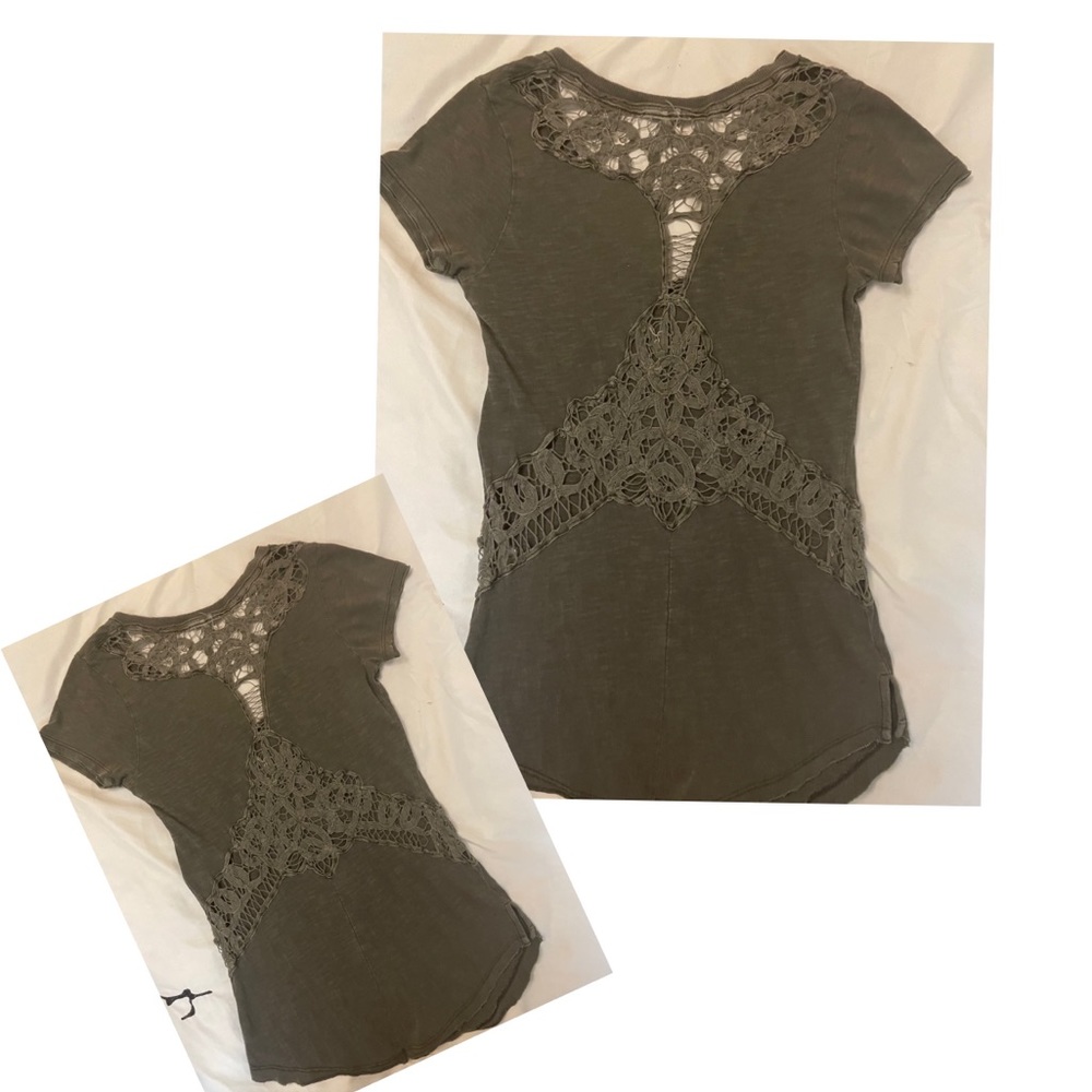 Free People T-Shirt - Picture 3 of 7